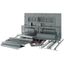 XTMP2IX16WM-H550W1000 Mounting kit for 2x IZMX16, withdrawable, HxW=550x1000mm thumbnail 3