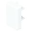 TOP FOR 40X16 TRUNKING HALOGEN FREE WHITE thumbnail 2