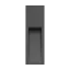 INSERT+2 V 7 A/EW 840 ANTHRACITE thumbnail 3