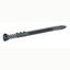 Cable tie length 180mm ø 15 to 35mm tightening indicator thumbnail 1