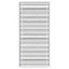 Modular chassis 4-45K, 15-rows, complete thumbnail 2