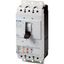 NZMS3-VE400-SVE Circuit-breaker, 3 p, 400A, plug-in module thumbnail 4