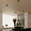 Ceiling lamp MODO 2 black Gx53 thumbnail 8