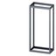 SIVACON, frame, for standard empty enclosure, H: 2000 mm, W: 900 mm, D: 500 mm thumbnail 1