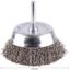 Cup Brush Crimped 70x0.2 mm Steel thumbnail 3