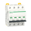Miniature circuit-breaker, Acti9 iC60L, 4P, 40 A, B curve, 15000 A (IEC 60898-1), 20 kA (IEC 60947-2) thumbnail 6