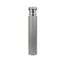 GREY BOLLARD 85cm 15W WW IP54 100-240V thumbnail 1