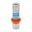 Eaton Bussmann series TPA telecommunication fuse, Indication pin, Orange ring for correct fuse position, 65 Vdc, 25A, 20 kAIC, Non Indicating, Current-limiting, Ferrule end X ferrule end thumbnail 8