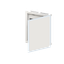 LFBT/A.1.55.1-914 | Cover 1x light bulb icon | BASIC55 |914 WHITE thumbnail 3