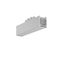 Infeed L 312 B 58 H 76 colour: aluminium 220 - 240 V thumbnail 2