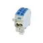 SCB 35-Cu Branch distribution block Cu 80210 SIMBLOCK blue thumbnail 2