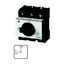 P3-63/IVS On-Off switch, P3, 63 A, service distribution board mounting, 3 pole, with black thumb grip and front plate, Lockable in the 0 (Off) position thumbnail 3