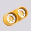 Ceiling lamp MODO 2 yellow Gx53 thumbnail 7