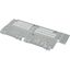 XLACP02 Horizontal partition for cableway, module width 200mm thumbnail 4