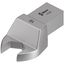 7780 insteek-steeksleutels, 14x18 mm, 18 x 58 mm thumbnail 1
