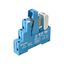 Rel. interface Mod.screw 1CO 10A/24VDC SEN/Agni+Au/LED/diode (48.31.7.024.5050) thumbnail 2