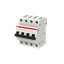 S204-D13 Miniature Circuit Breaker - 4P - D - 13 A thumbnail 3