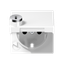 Cover for SCHUKO® sockets A1520KLSLPLWW thumbnail 2