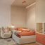 Ceiling lamp MODO 3 red ochre Gx53 thumbnail 8