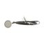 C22-DR-W-K10-P65 Pushbutton, classic, flat, maintained, 1 N/O, white, cable (black) with non-terminated end, 4 pole, 3.5 m thumbnail 14
