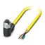 SAC-4P- 5,0-542/M12FR SH BK - Sensor/actuator cable thumbnail 4