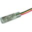 Surge arrester DEHNpipe Ex (d) with M20x1.5 male thread thumbnail 1
