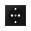 Centre plate for SCHUKO socket A1520BFPLSWM thumbnail 1