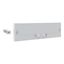 PrismaSeT XL Closed cover 250x75 mm thumbnail 1