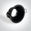 BLACK 5W MR11 GU10 IP65 DARK LIGHT thumbnail 1
