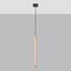 HANGING LAMP PASTELO 1 WOOD G9 1X8W IP20 thumbnail 5