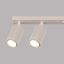 SPOTLIGHTS ON A BEIGE CEILING STRIP ON GU10, CARBON FAMILY thumbnail 4