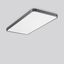 TRIONA rectangle, 104 W, 12900 lm, 830, anthracite, smart+free Ceiling thumbnail 2