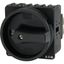 P3-63/EA/SVB-SW/N Main switch, P3, 63 A, flush mounting, 3 pole + N, STOP function, With black rotary handle and locking ring, Lockable in the 0 (Off) position thumbnail 19