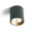 BLACK 7W WW 35deg 230V ROUND DIMMABLE thumbnail 2