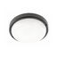 LED luminaire KODO, 18 W, 1620 lm, 4000K, AC180-250V, IP54, IK08, round, black thumbnail 1