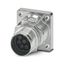 M17-5ES1N8AW500S - Device connector front mounting thumbnail 2