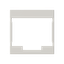 Cover plate - free@home Wireless motion sensor - 2M - Dune thumbnail 1