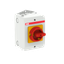 OTU25BA4MS2 Enclosed Switch Disconnector thumbnail 1