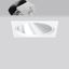 PASCALA square, 11...39 W, 1700...5000 lm, 930, white, on/off Recessed thumbnail 1