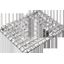 GUELL1 A0650 PROTECTION GRILLE thumbnail 2