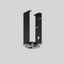 L 62 B 67 H 136 colour: black thumbnail 1