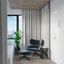 WALL LAMP TRE WHITE G9 2X40W IP20 thumbnail 6