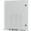 XTSZDSQV4L-H700W600 Section wide door, ventilated, left, HxW=700x600mm, IP42, grey thumbnail 4