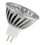 LED MR16 GU5.3 24V-28V AC/DC 7W 3000K 30D thumbnail 1
