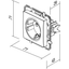 SOCKET SCHUKO 2P+E 16A 250V~ BV OR XO 4417021 thumbnail 3