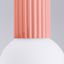 Ceiling lamp HALO peach thumbnail 6