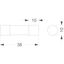 Fuse link ST10PV 10x38 10A 1000VDC thumbnail 2