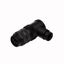 Field-Wireable Connector Male Connector, 7/8″, Angled   BS4251-0/9 thumbnail 1