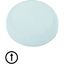 M22-XL-W-X7 Lens, indicator light white, flush, arrow symbol thumbnail 18