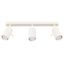 CEILING LAMP RING 3L BEIGE 3XGU10 thumbnail 2